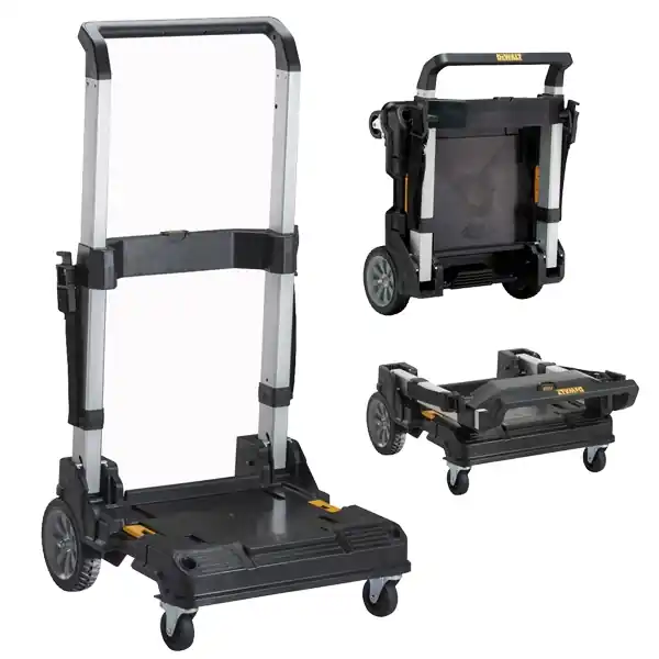 DeWalt Accessoires DWST1-71196 Chariot TSTAK à poignée télescopique