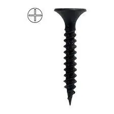 Technofast GF3525TD Vis à cloison sèche à tête trompette Fine 3.5 x 25 mm 1000 pcs