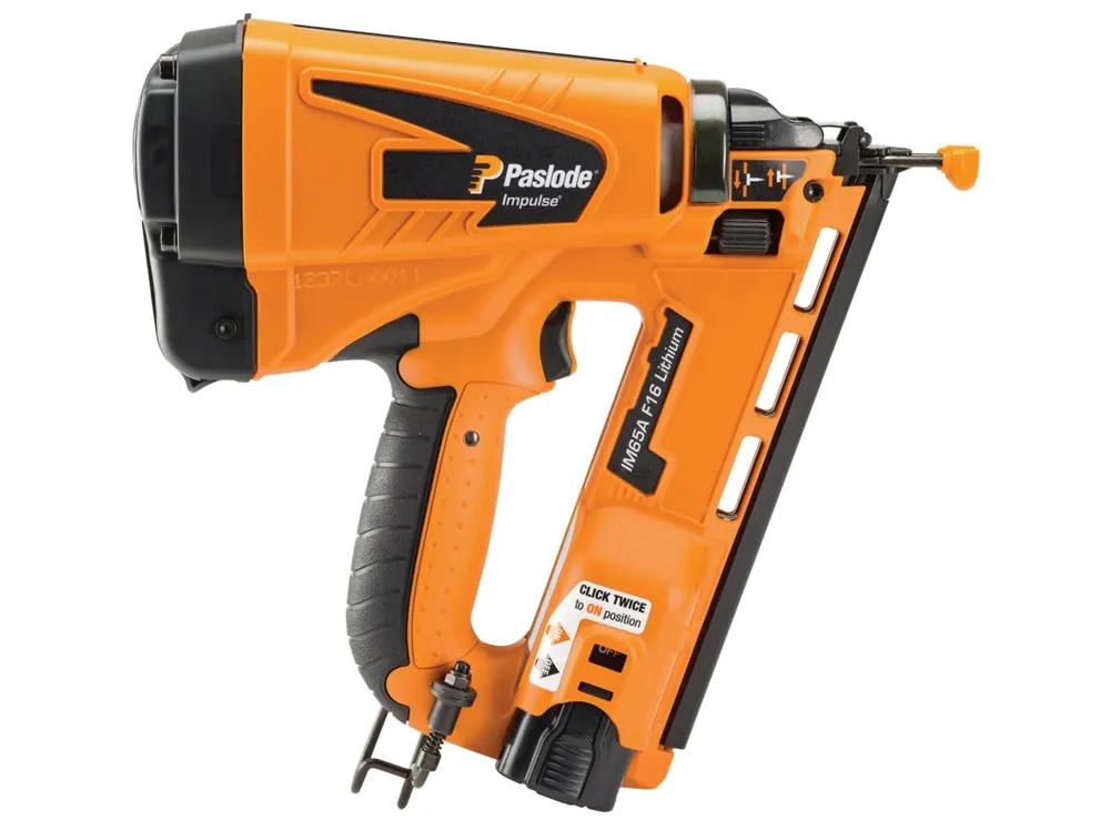 Paslode 013312 Finisseur Impulse IM65A F16 Lithium (32 - 63 mm)