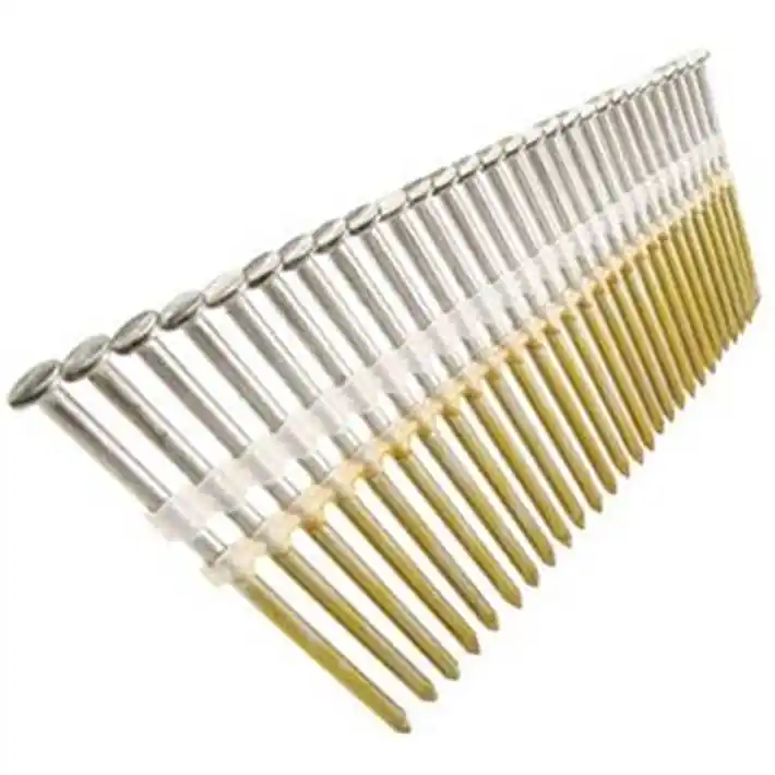 Paslode Fixation 391258 Rivet à bande 3.3 x 65 Vis vierge Duplex 3000 pcs