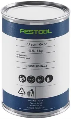 Festool Accessoires 200062 Agent de rinçage PU spm 4x-KA 65
