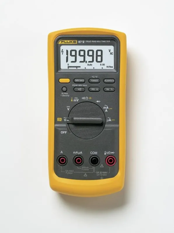 Fluke 3947858 Multimètre numérique 87V