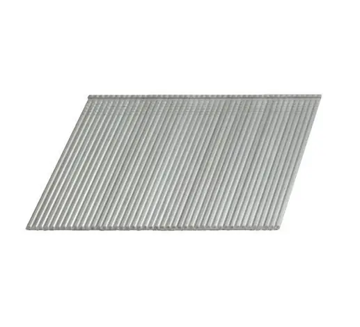 Paslode Fixation 391034 DA x 50 mm Clous de finition bande oblique Galvanisé 5000 pcs.
