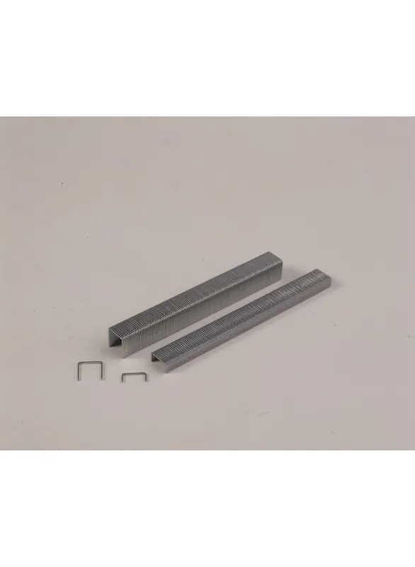 DuoFast Bevestiging 392861 Agrafe Série 50 8MM Pointe biseautée Galvanisé 5.000 pièces