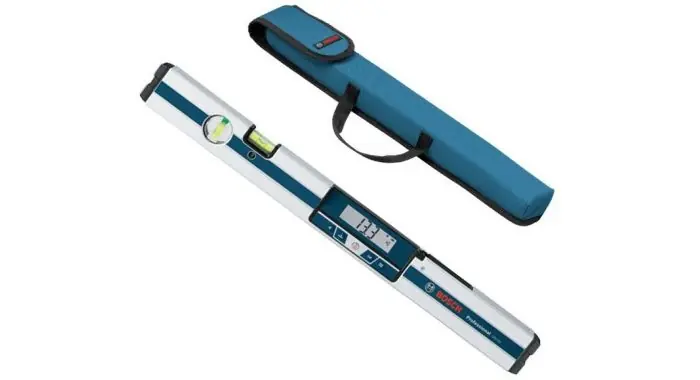 Bosch Bleu 0601076700 GIM60 Inclinomètre numérique