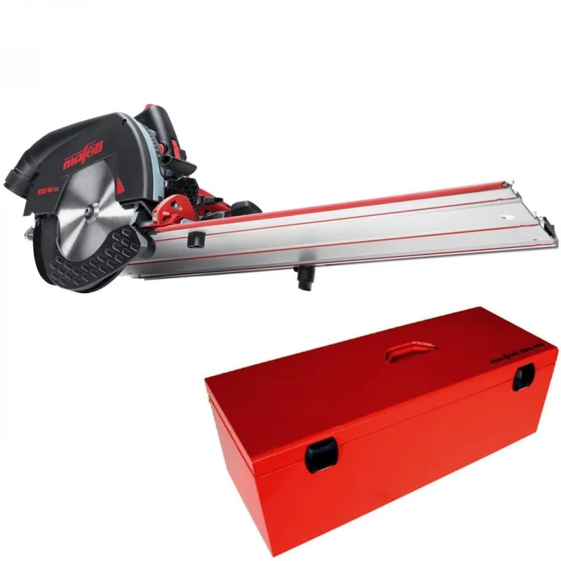 Mafell 91B102 KSS60 CC Système de tronçonnage 67 mm en coffret