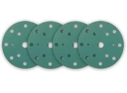 Rupes Accessoires RU-9.45188 HQ400 Film de ponçage 125 mm P280 100 pcs.