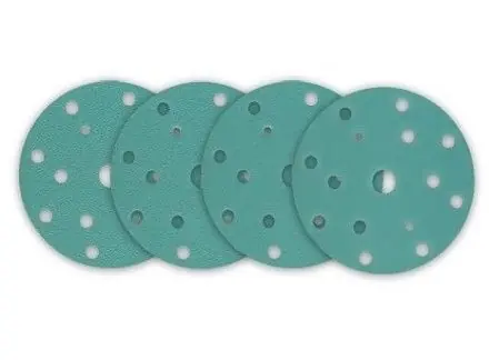 Rupes Accessoires RU-9.45229 HQ400 Film de ponçage 150 mm P320 100 pièces