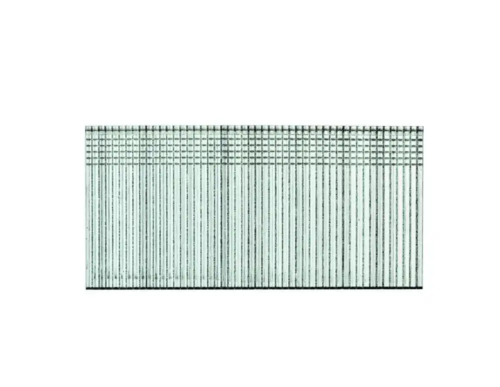 HIKOKI Accessoires 705568 Brads 16 GA 1.6 x 38 mm droits galvanisés pour NT65GS, NT1865DBSL 2500 pcs