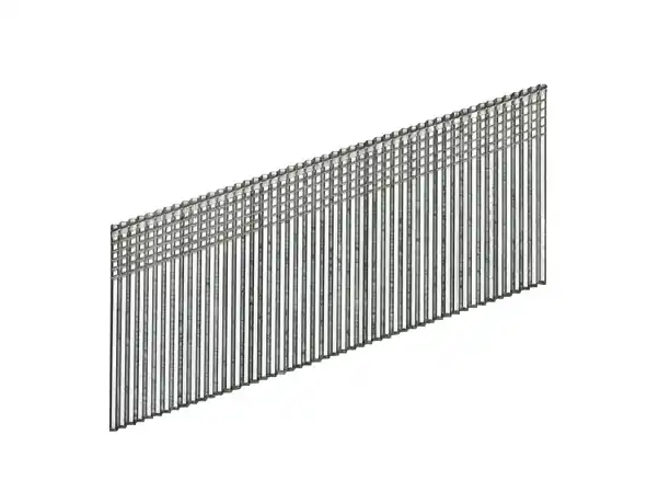 HIKOKI Accessoires 705574 Brads 16 GA 1.6 x 38 mm obliques 20 degrés galvanisés pour NT65GB 2000 pcs