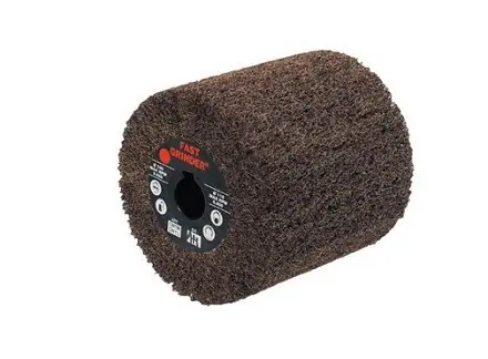 Rupes Accessoires 9.NTLC Rouleau de ponçage 100x100 pour bois Grossier