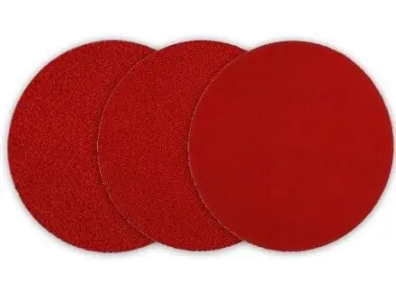 Rupes Accessoires RU-9.45403 X-CUT Mousse de ponçage 125 mm P3000 20 pièces
