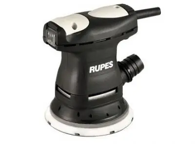 Rupes RU-LR71TE LR71TE Ponceuse orbitale aléatoire avec aspiration intégrée 125mm 200W