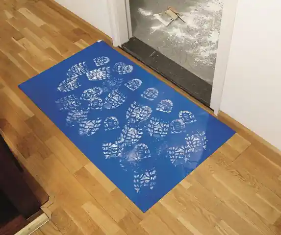 Carat DPM0100000 Tapis de nettoyage