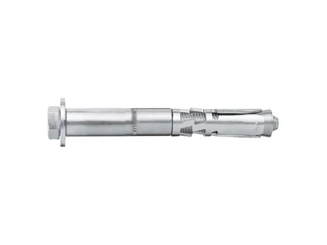 Spit Fixations 050684 Triga Z E8-12/55 Ancre de sécurité zinguée 50 pcs