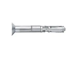 Spit Fixations 050686 Triga Z TF V8-12/16 Ancrage de sécurité Tête fraisée 50 pcs
