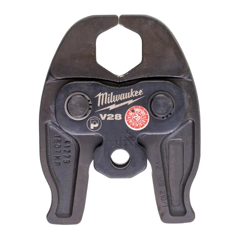 Milwaukee Accessoires 4932430268 Mâchoire Sertisseuse Jaw J12 - V28