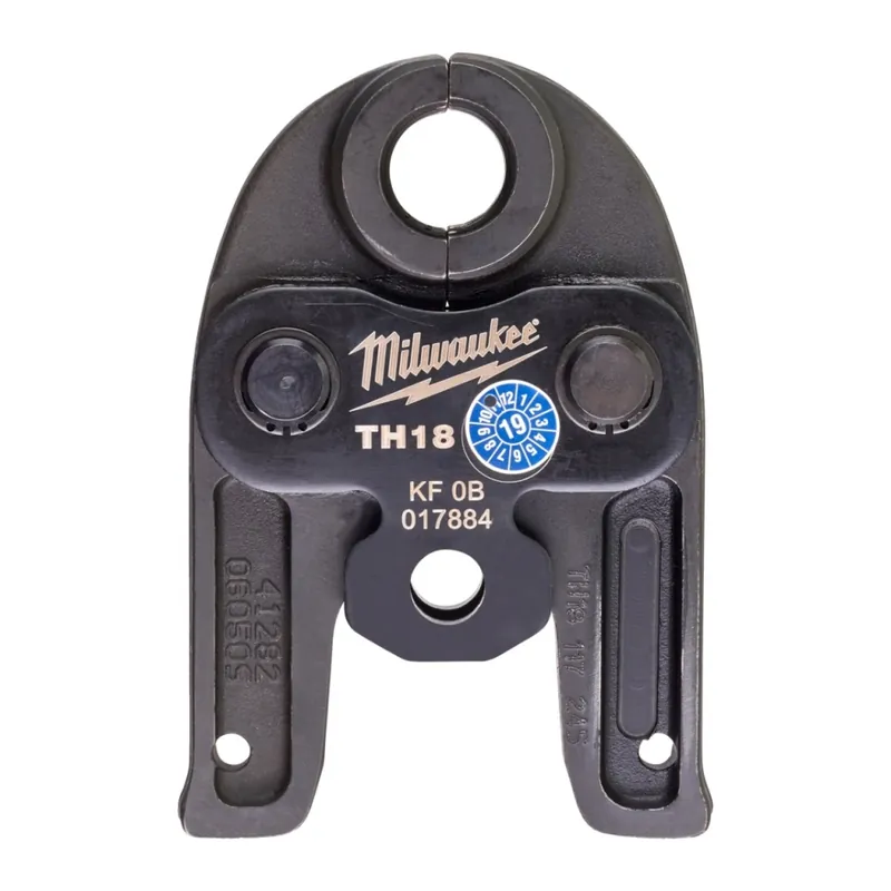 Milwaukee Accessoires 4932430278 Mâchoire Sertisseuse Jaw J18 - TH18
