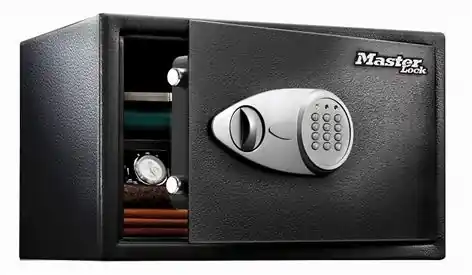 Masterlock X125ML large Safe digital