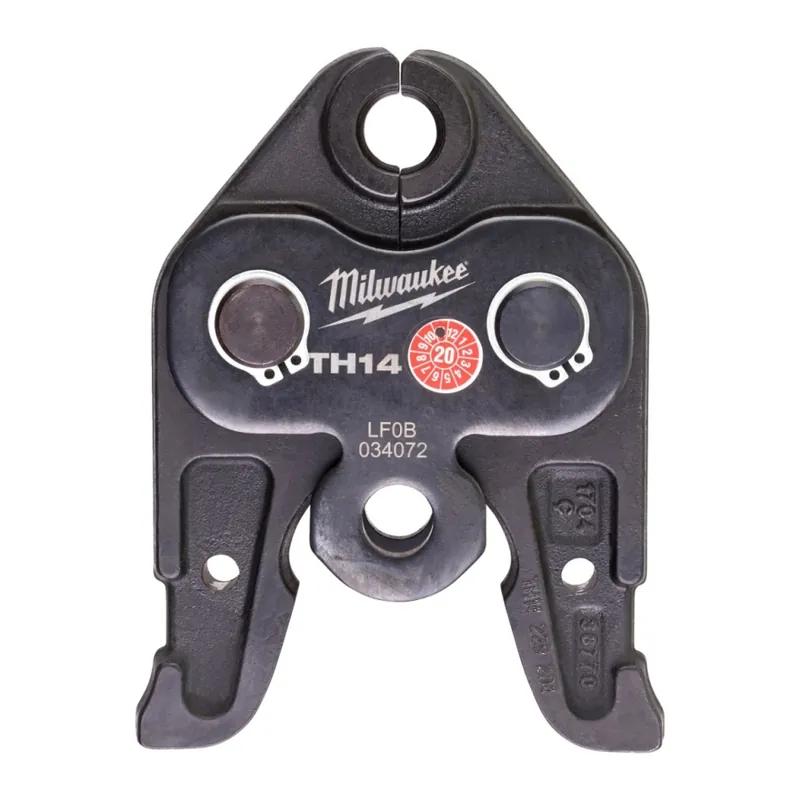 Milwaukee Accessoires 4932430275 Mâchoire Sertisseuse Jaw J18 - TH14