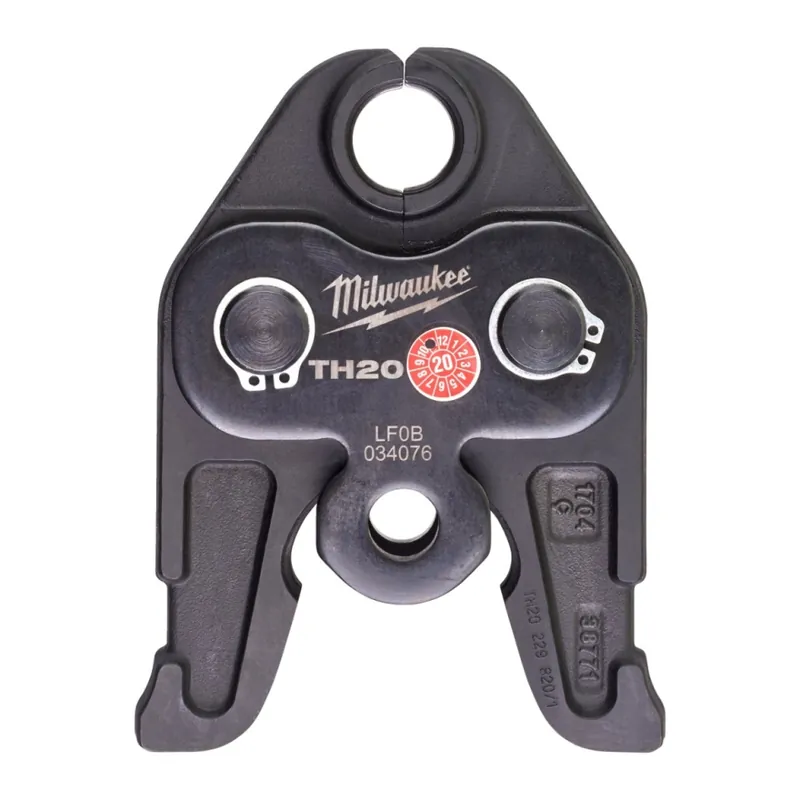 Milwaukee Accessoires 4932430281 Mâchoire Sertisseuse Jaw J18 - TH20