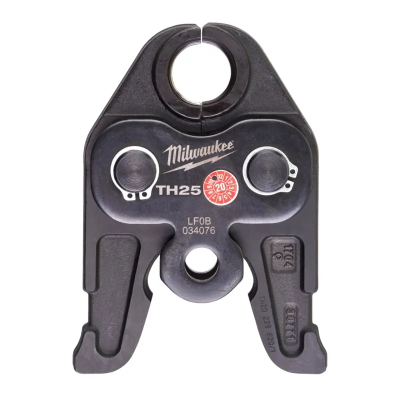 Milwaukee Accessoires 4932430355 Mâchoire Sertisseuse Jaw J18 - TH25