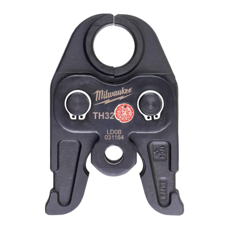 Milwaukee Accessoires 4932430286 Mâchoire Sertisseuse Jaw J18 - TH32