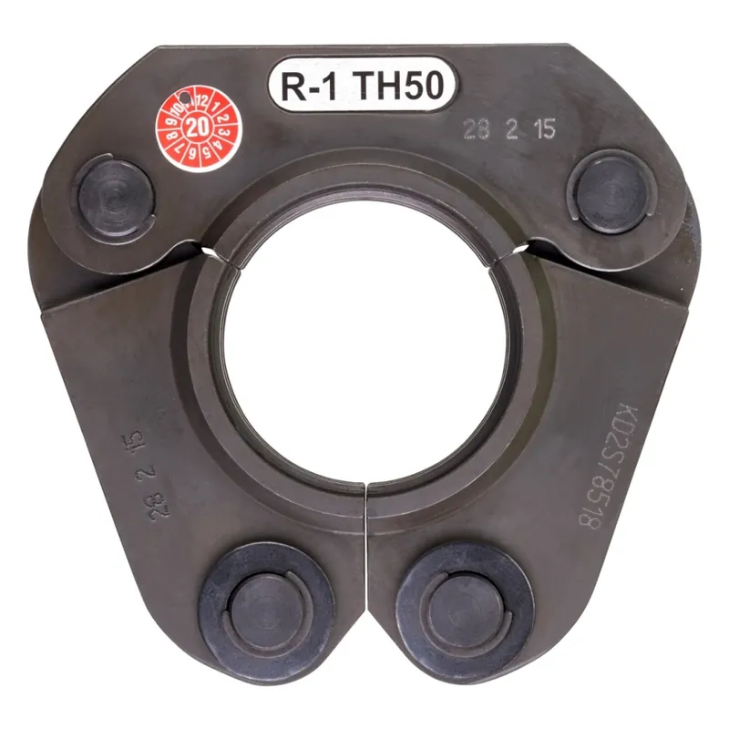 Milwaukee Accessoires 4932430289 Mâchoire Sertisseuse RJ18 - TH50