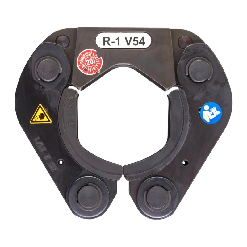Milwaukee Accessoires 4932430273 Mâchoire Sertisseuse RJ18 - V54