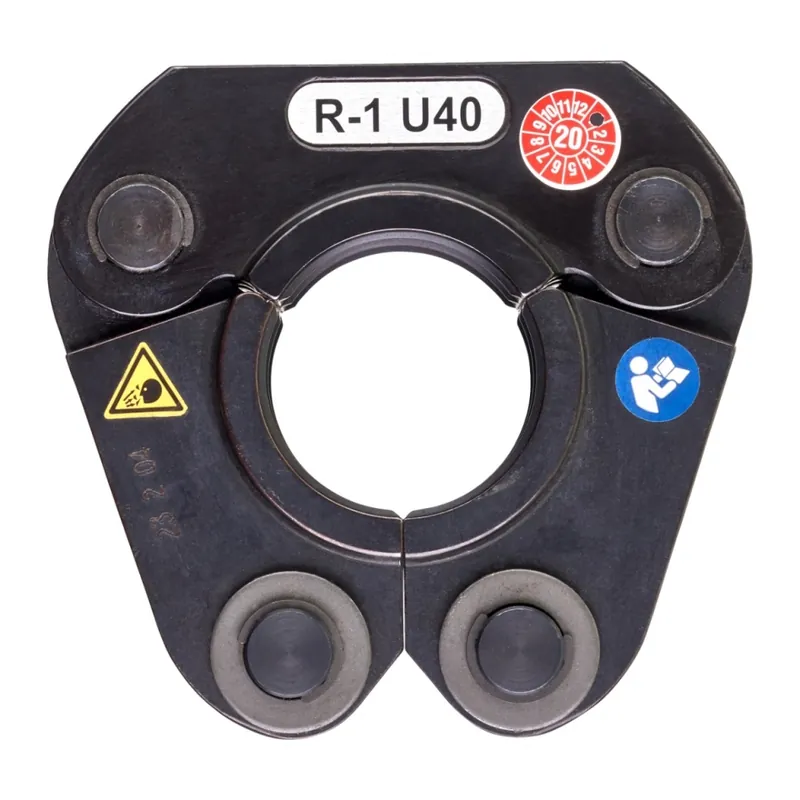 Milwaukee Accessoires 4932430304 Mâchoire Sertisseuse RJ18 - U40