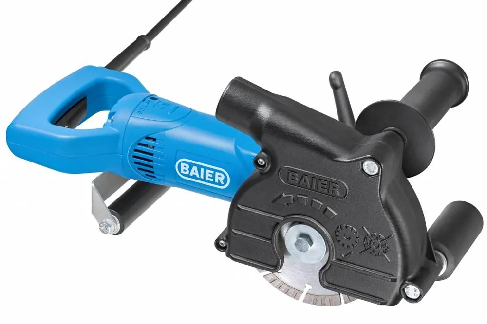 Baier 6000000796 BDN125 Scie à fente 125 mm 1700 Watts