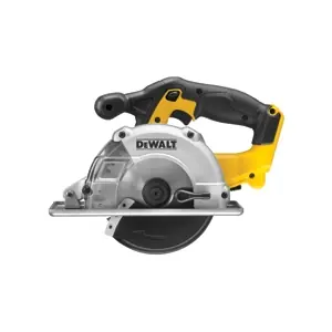 DeWalt DCS373NT-XJ Scie circulaire métal XR 18V 173mm - sans batterie ni chargeur - coffret TSTAK