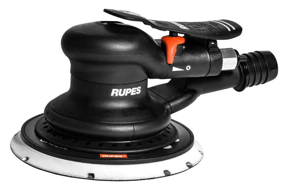 Rupes RU-RH356T RH356T SKORPIO III Ponceuse excentrique pneumatique 150 mm