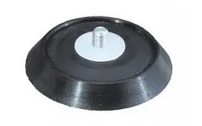 Rupes Accessoires RU-990.003 Patin de soutien Velcro 75mm souple pour RA75
