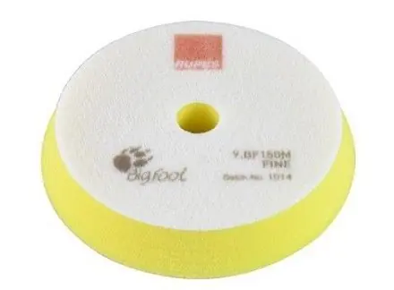 Rupes Accessoires RU-9.DA150M Tampons de polissage Fin 130-150mm 2 pièces