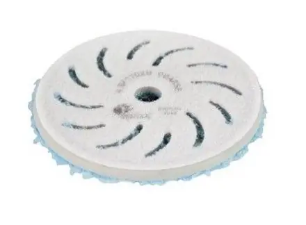 Rupes Accessoires 9.BF170XH/2 Tampons de polissage en microfibres Grossier 150mm 2 pièces