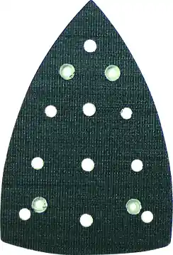 Rupes Accessoires RU-985.006 Patin de ponçage Velcro Delta pour ponceuse LS71 Delta