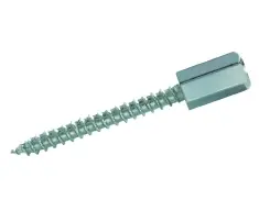 Spit Fixations 050059 RM6 M6 x 67 Vis d‘ancrage 100 pièces