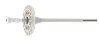 Spit Fixations 012587 8 x 475 / 440 ISO-S Vis d‘isolation métal TX30 100 pcs.