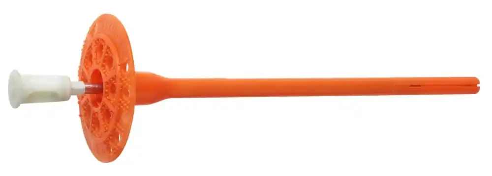 Spit Fixations 054913 8 x 255 / 220 ISO-N Fiche d‘isolation Stud Steel 100 pièces