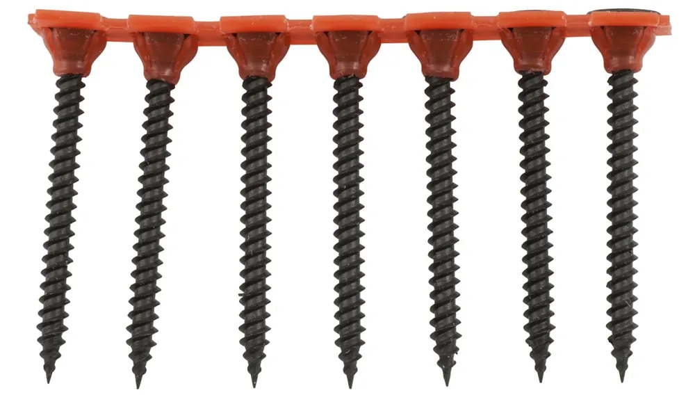 Spit Fixations 010136 Vis à bande Plaster CS 25 1000 pièces