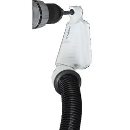 Carat DPB0100000 Aspiration des poussières pour les forets jusqu‘à 12 mm