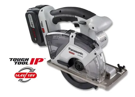 Panasonic EY45A2XM Machine à scie multiple Accu Corps 14.4V/18V