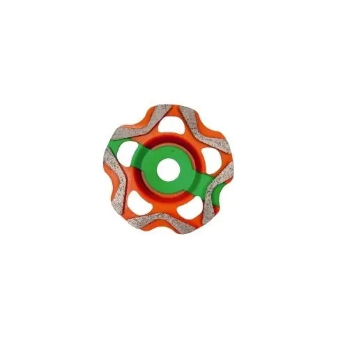 Spit Accessoires 610516 Pentasurf Disque universel pour cuvette 125