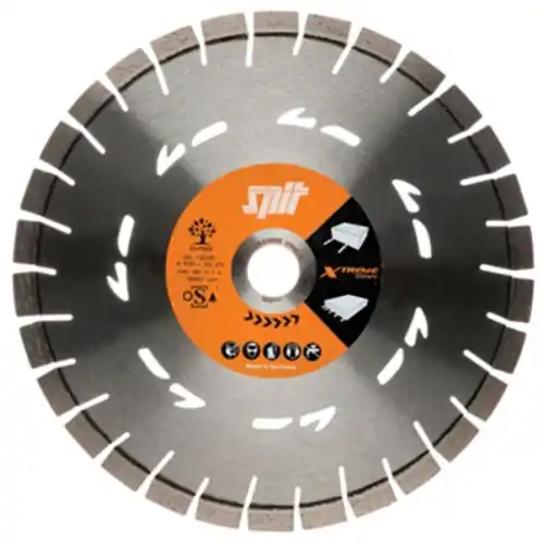 Spit Accessoires 610096 Disque diamanté D.230 / 22.2 mm XTREME CONCRETE