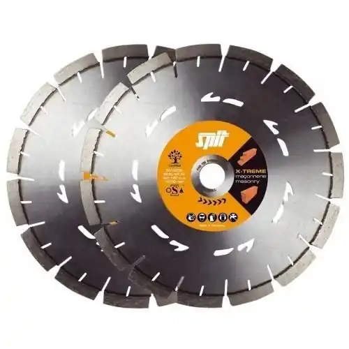 Spit Accessoires 610093 Set Disque diamant D.140 / 22.2 mm XTREME UNIVERSAL