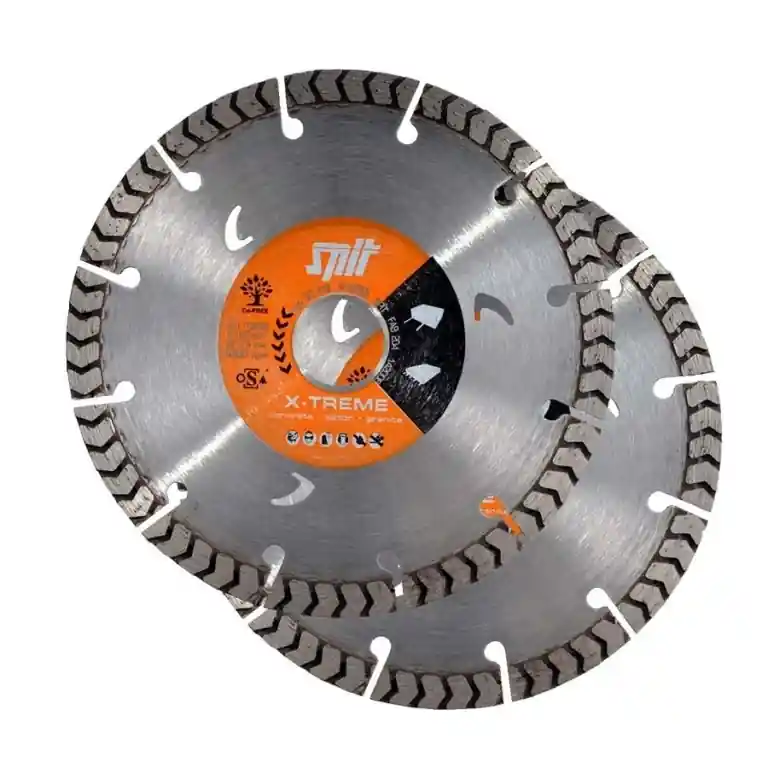 Spit Accessoires 610059 Disque diamanté D.140 / 22.2 mm XTREME CONCRETE Set