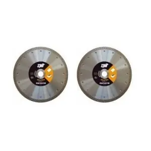 Spit Accessoires 610034 Disque diamanté D.140 / 22,2 mm ARGENT TURBO T Set