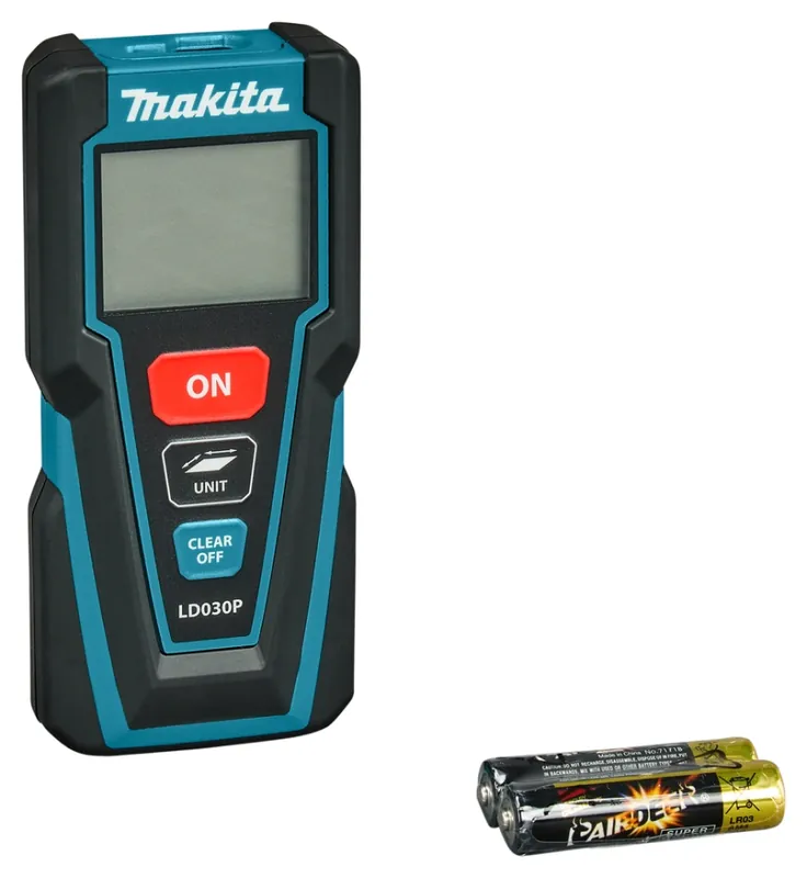 Makita LD030P Télémètre Laser 30 m