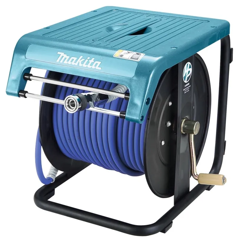 Makita Accessoires B-80008 Flexible d‘‘air sur enrouleur 30 mètres Haute pression
